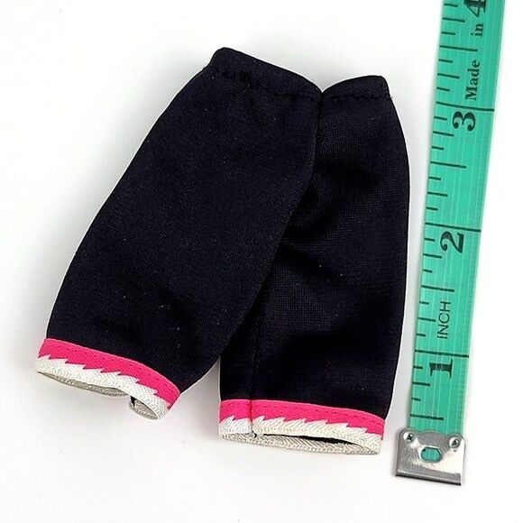 Create-A-Monster High CAM Gargoyle Vampire Boy Starter - Black Pink Shorts Only - Picture 2 of 2